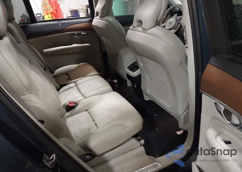 2019 Volvo Xc90 T6 Inscription z USA, uszkodzony, nr VIN YV4A22PL0K1452454